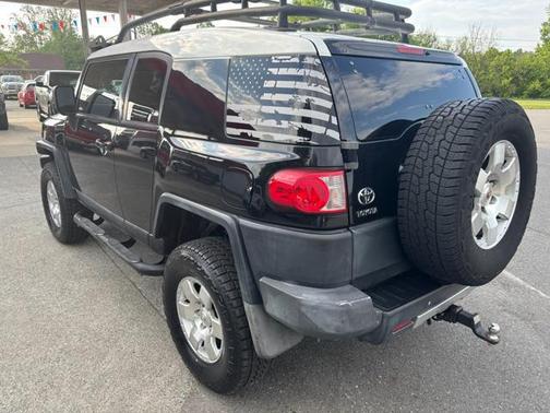 2007 Toyota FJ Cruiser Base