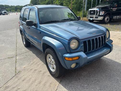 2003 Jeep Liberty Limited