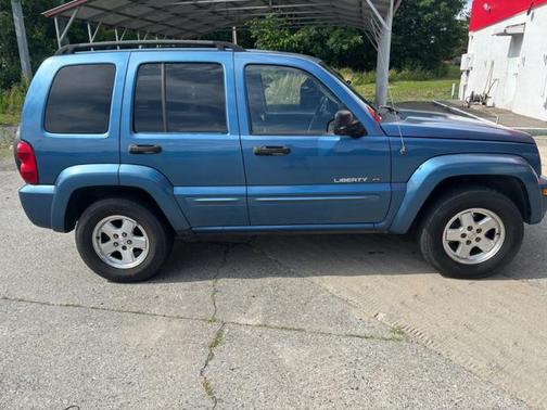 2003 Jeep Liberty Limited