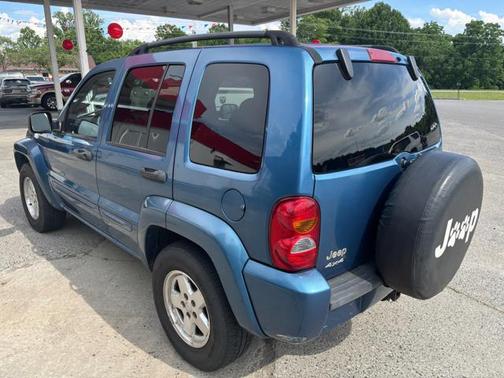 2003 Jeep Liberty Limited
