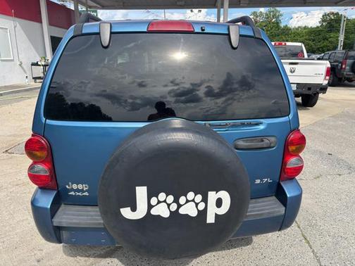 2003 Jeep Liberty Limited
