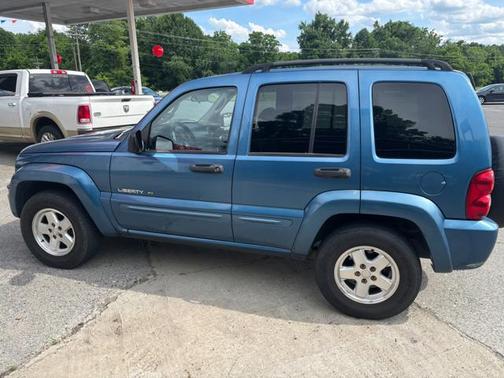 2003 Jeep Liberty Limited