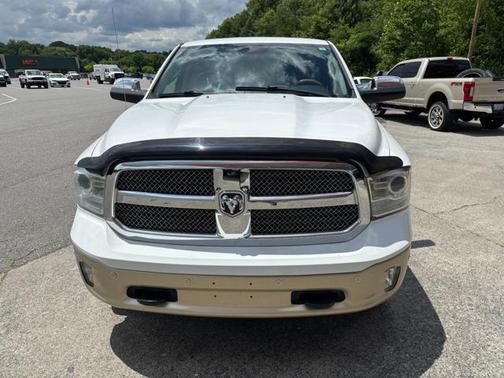 2014 RAM 1500 Longhorn