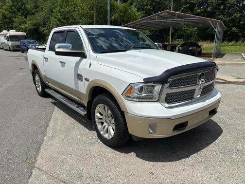 2014 RAM 1500 Longhorn