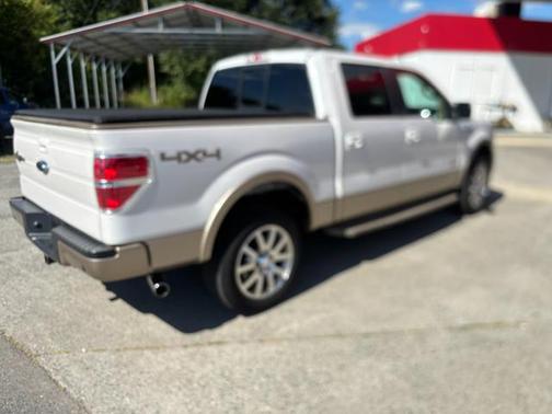 2014 Ford F-150 King-Ranch SuperCrew 5.5-ft. Bed 4WD