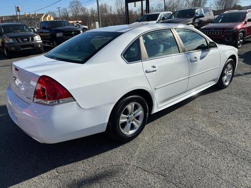 2016 Chevrolet Impala Limited LS