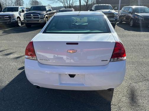 2016 Chevrolet Impala Limited LS