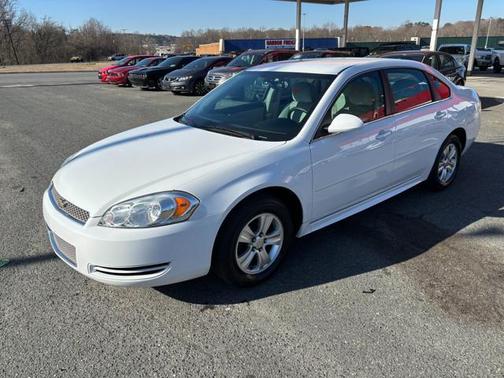 2016 Chevrolet Impala Limited LS