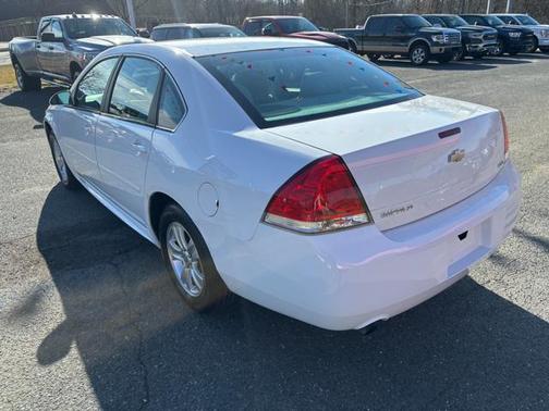 2016 Chevrolet Impala Limited LS