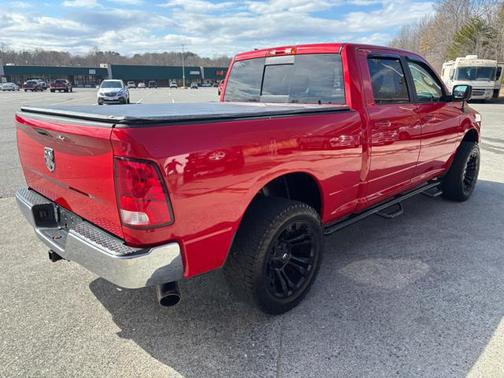 2019 RAM 1500 Tradesman