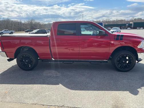 2019 RAM 1500 Tradesman
