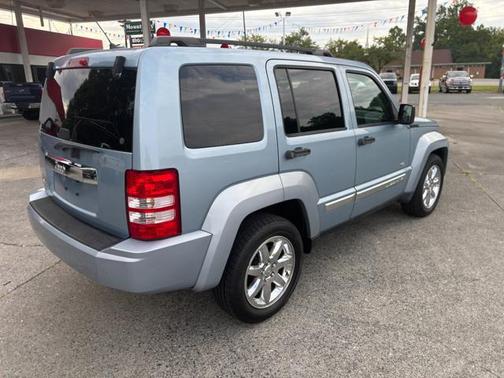 2012 Jeep Liberty Sport