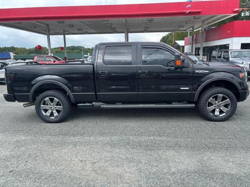 2014 Ford F-150 FX4