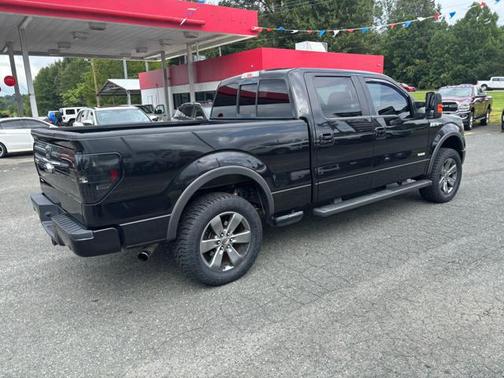 2014 Ford F-150 FX4