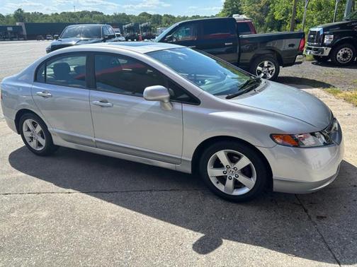 2008 Honda Civic EX