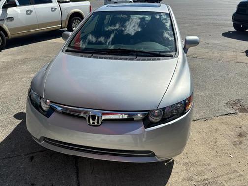 2008 Honda Civic EX