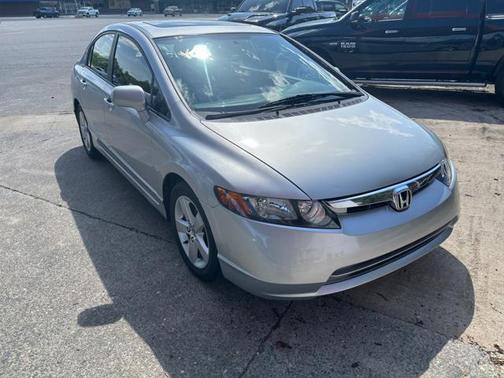 2008 Honda Civic EX