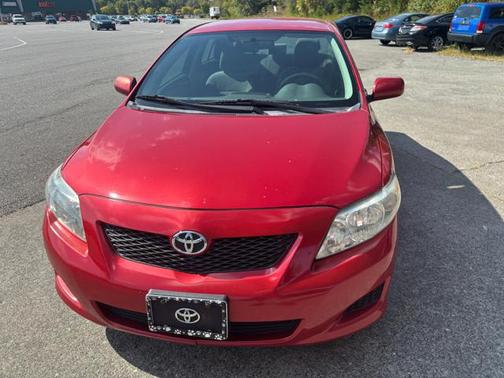 2009 Toyota Corolla XRS