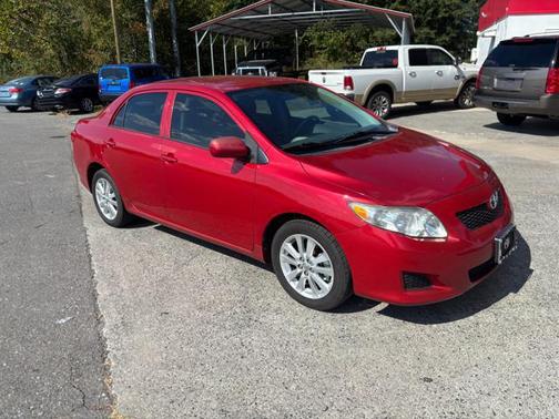 2009 Toyota Corolla XRS