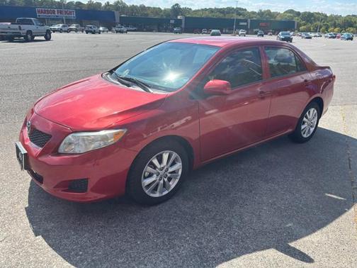 2009 Toyota Corolla XRS