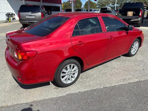 2009 Toyota Corolla XRS