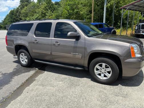 2013 GMC Yukon XL 1500 SLT