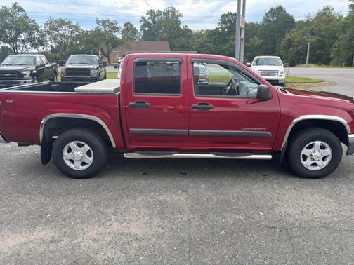 2004 GMC Canyon SLE