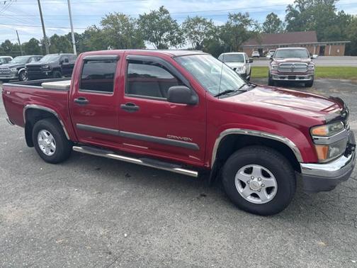 2004 GMC Canyon SLE