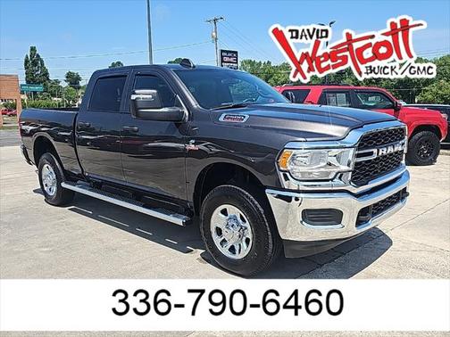 2024 RAM 2500 Tradesman Crew Cab 4x4 6'4' Box