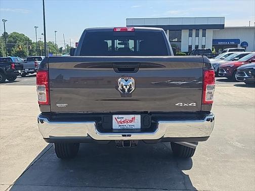 2024 RAM 2500 Tradesman Crew Cab 4x4 6'4' Box