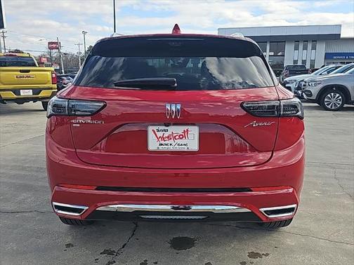 2025 Buick Envision Avenir AWD