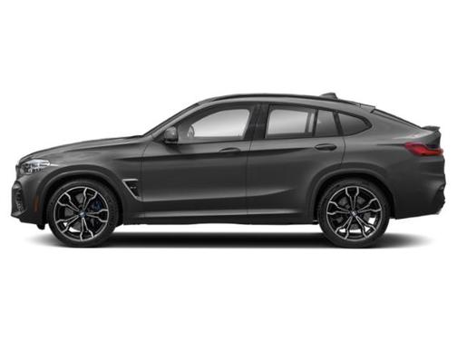 2020 BMW X4 M AWD