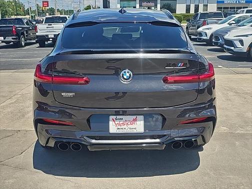 2020 BMW X4 M AWD