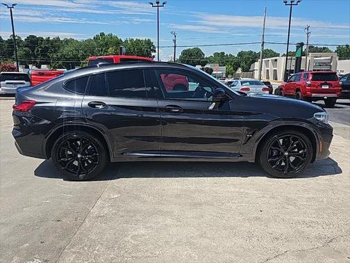 2020 BMW X4 M AWD