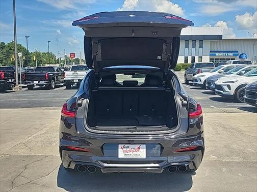 2020 BMW X4 M AWD