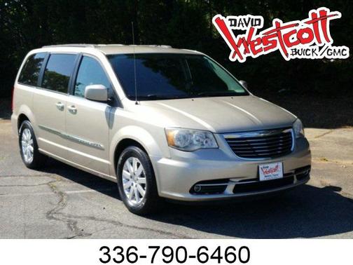 2014 Chrysler Town & Country Touring