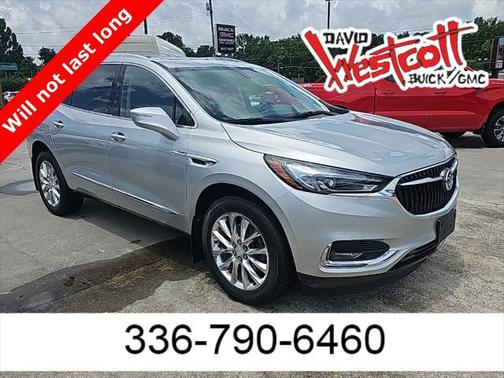 2021 Buick Enclave AWD Essence