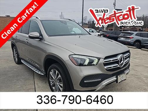 2020 Mercedes-Benz GLE 350 4MATIC