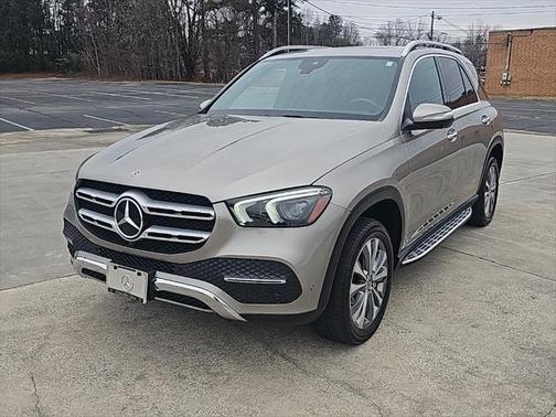 2020 Mercedes-Benz GLE 350 4MATIC