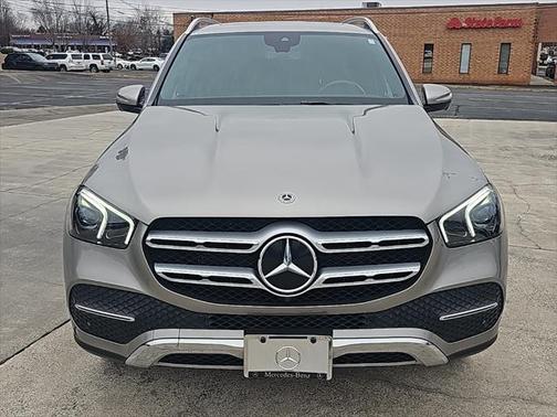 2020 Mercedes-Benz GLE 350 4MATIC