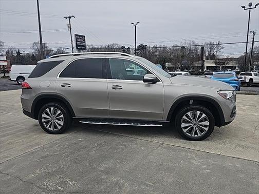 2020 Mercedes-Benz GLE 350 4MATIC