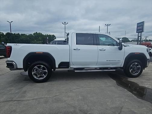 2025 GMC Sierra 2500 SLT