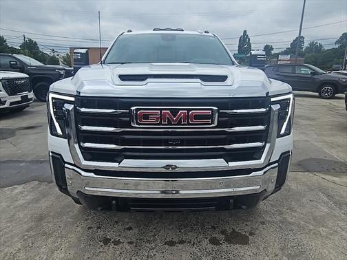 2025 GMC Sierra 2500 SLT