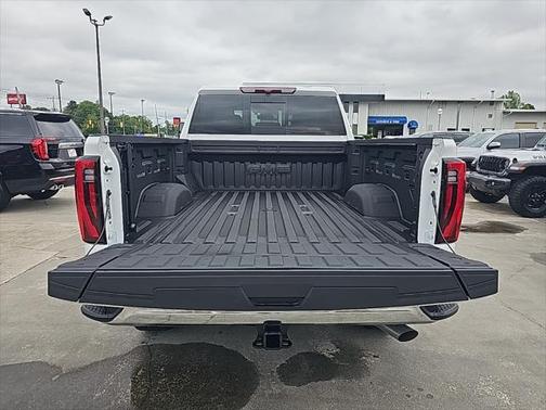 2025 GMC Sierra 2500 SLT