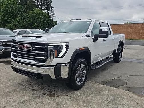 2025 GMC Sierra 2500 SLT