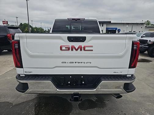 2025 GMC Sierra 2500 SLT