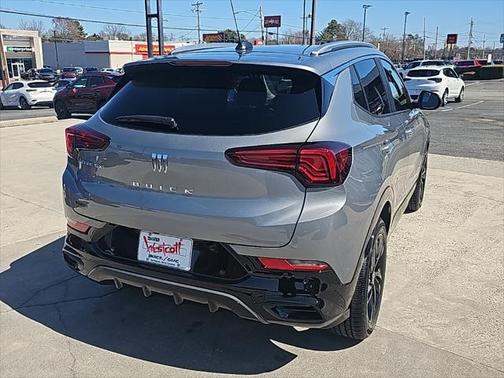 2025 Buick Encore GX Sport Touring
