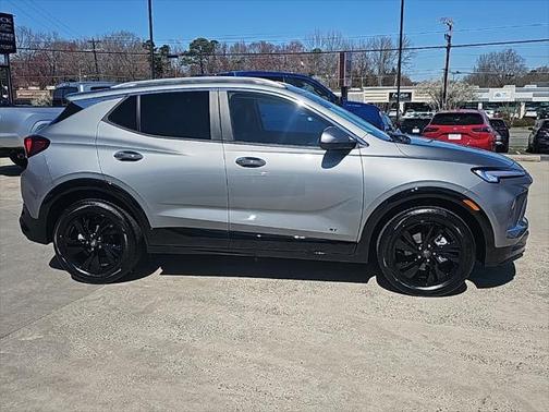 2025 Buick Encore GX Sport Touring