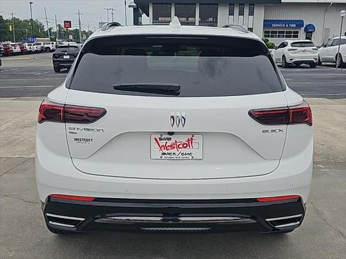 2025 Buick Envision Sport Touring AWD