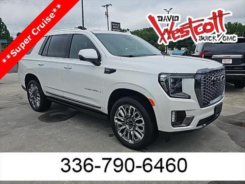 2024 GMC Yukon Denali Ultimate